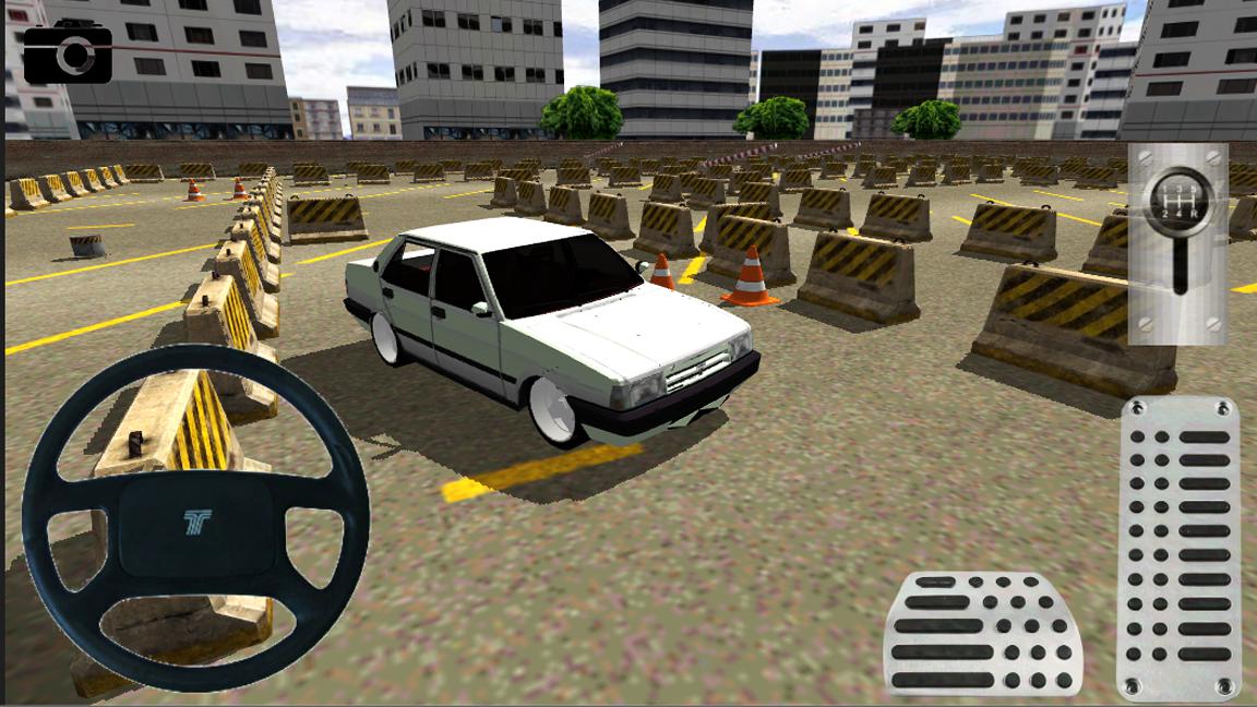 Car Parking Simulator 3D_截图_3