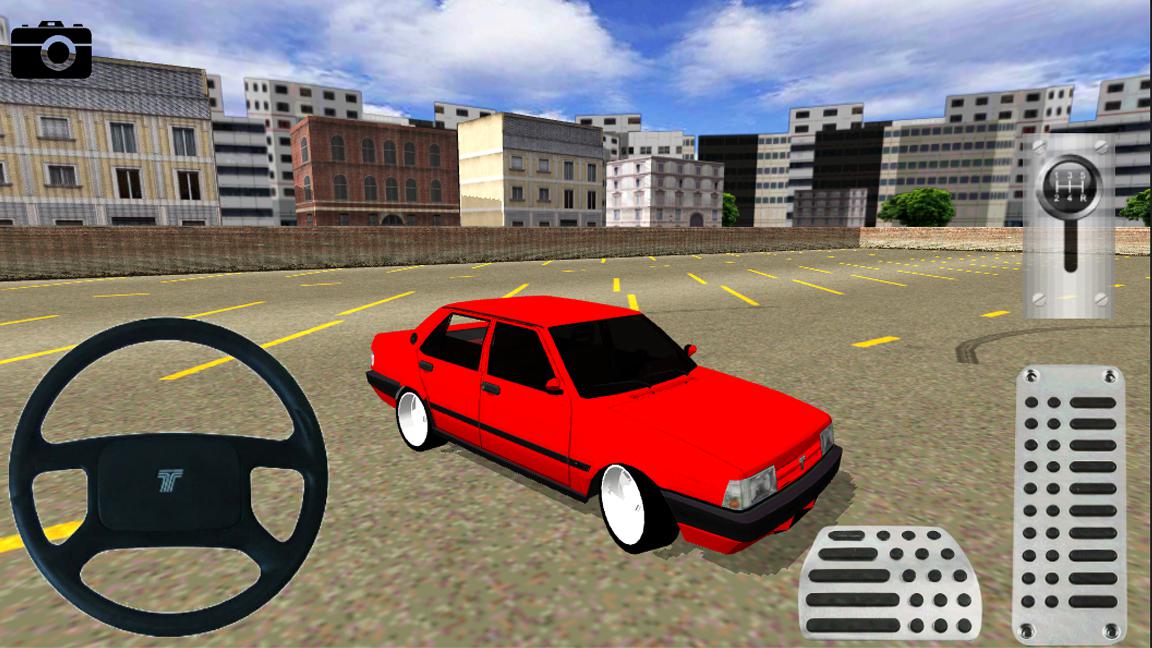 Car Parking Simulator 3D_截图_4
