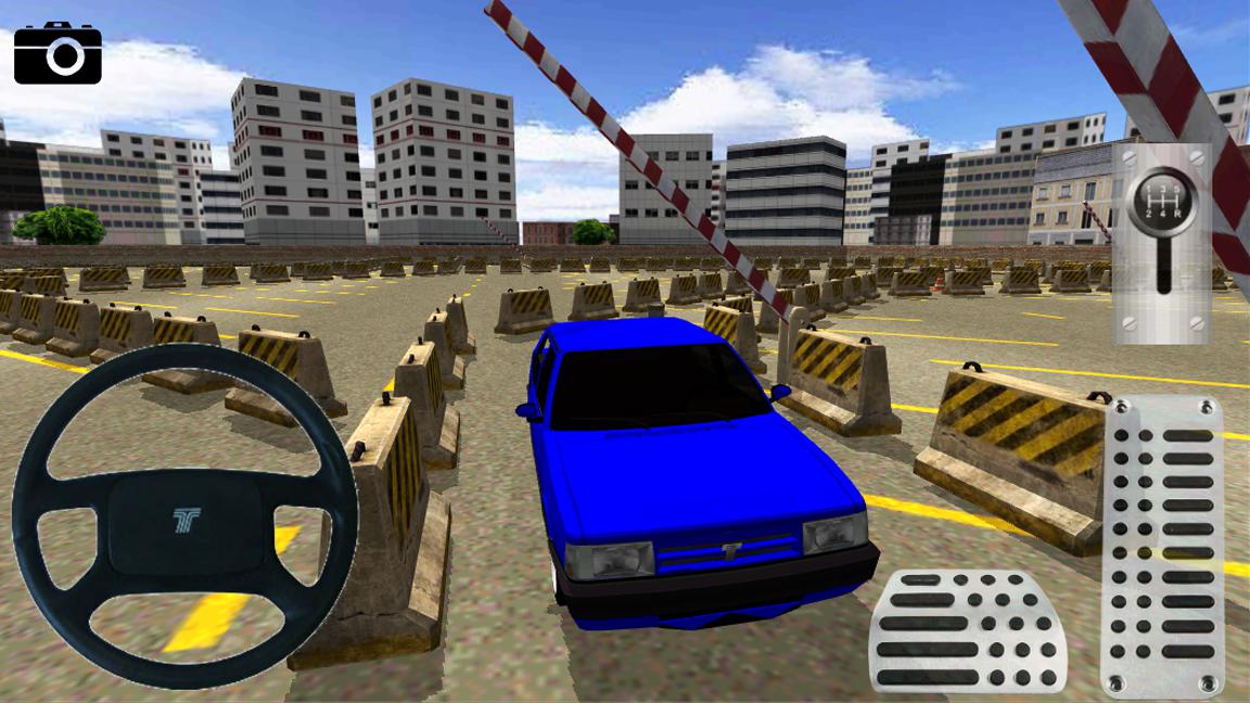 Car Parking Simulator 3D_游戏简介_图4