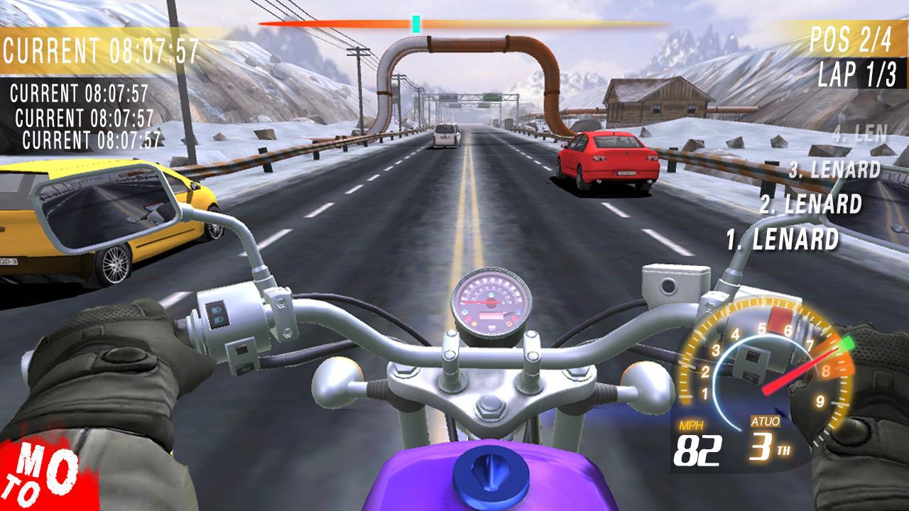 Moto Bike 3D_截图_3