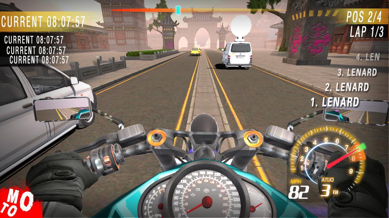 Moto Bike 3D_截图_5