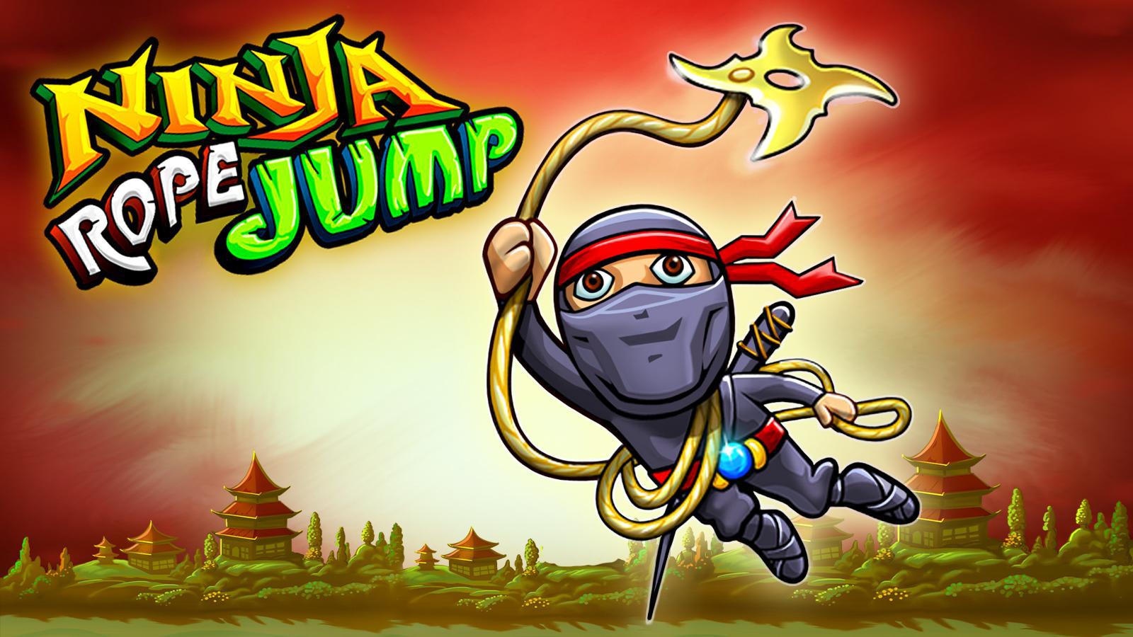 Endless Ninja Jump