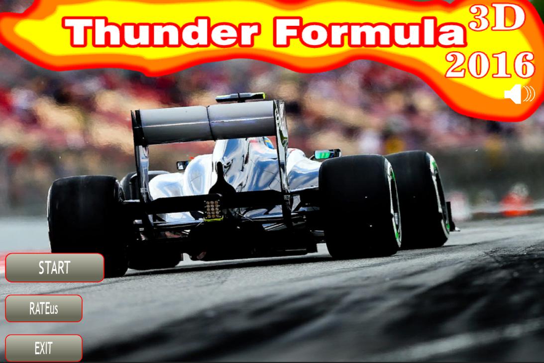 Thunder Formula Race 2_游戏简介_图2