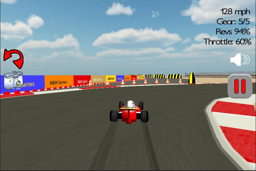 Thunder Formula Race 2_截图_4