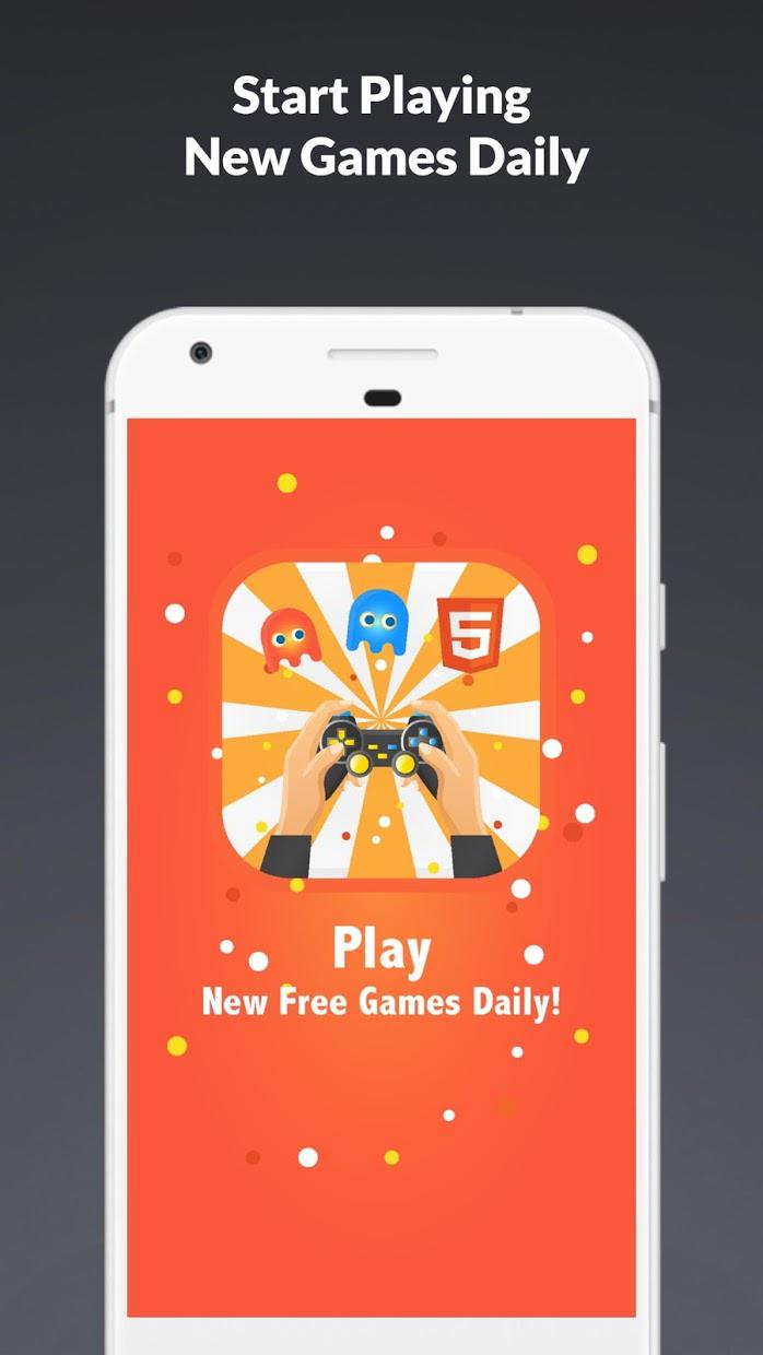 GameCaja - Play New Games Daily