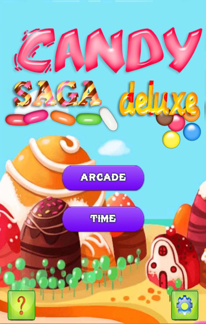Candy Saga Deluxe