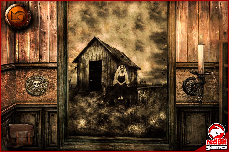 Haunted Manor - The Secret of the Lost Soul_截图_3