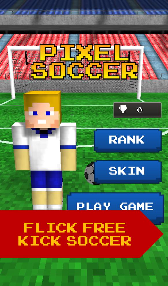 Pixel Football - Soccer Game