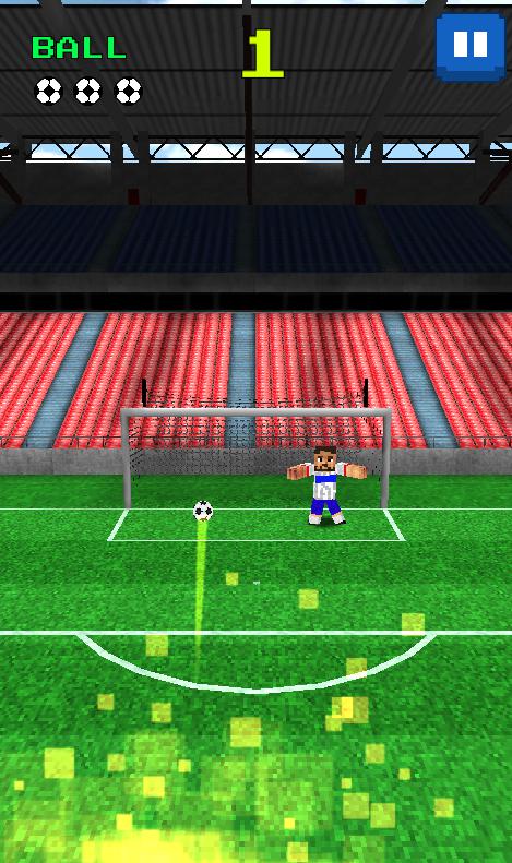 Pixel Football - Soccer Game_截图_6