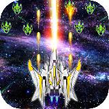 space shooter:galaxy invaders