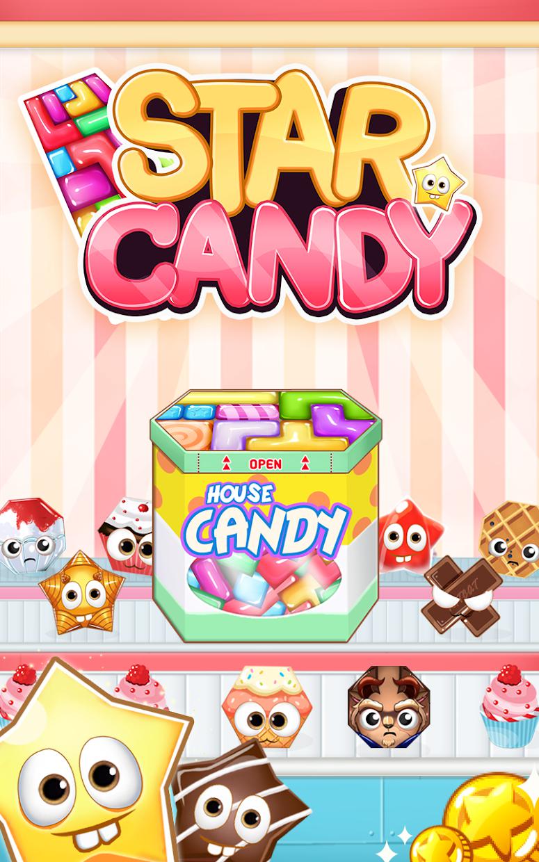 Star Candy - Puzzle Tower