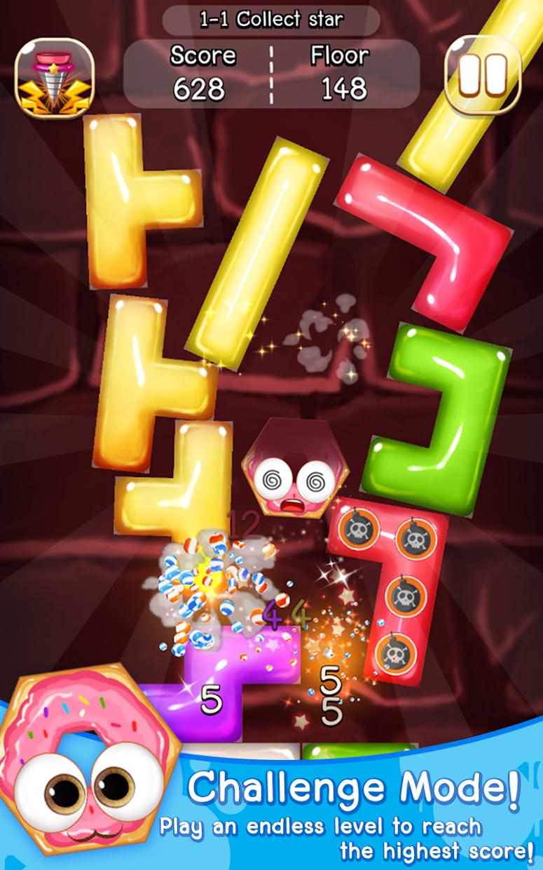 Star Candy - Puzzle Tower_截图_6