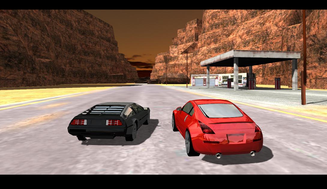 Real Mad Drag Extreme Racing Reloaded_截图_2