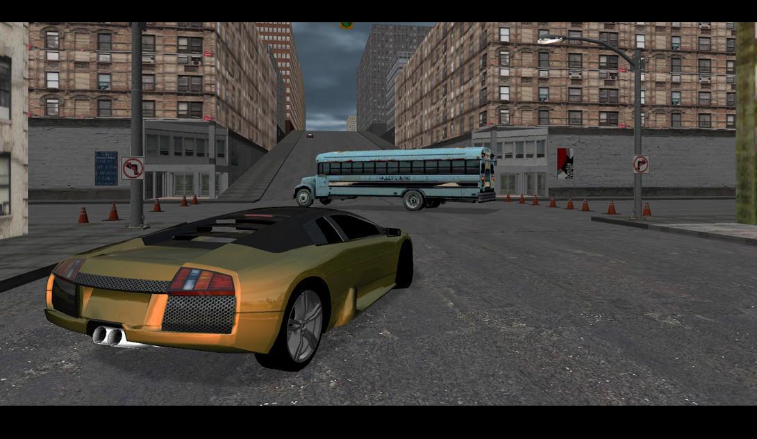 Real Mad Drag Extreme Racing Reloaded_截图_3