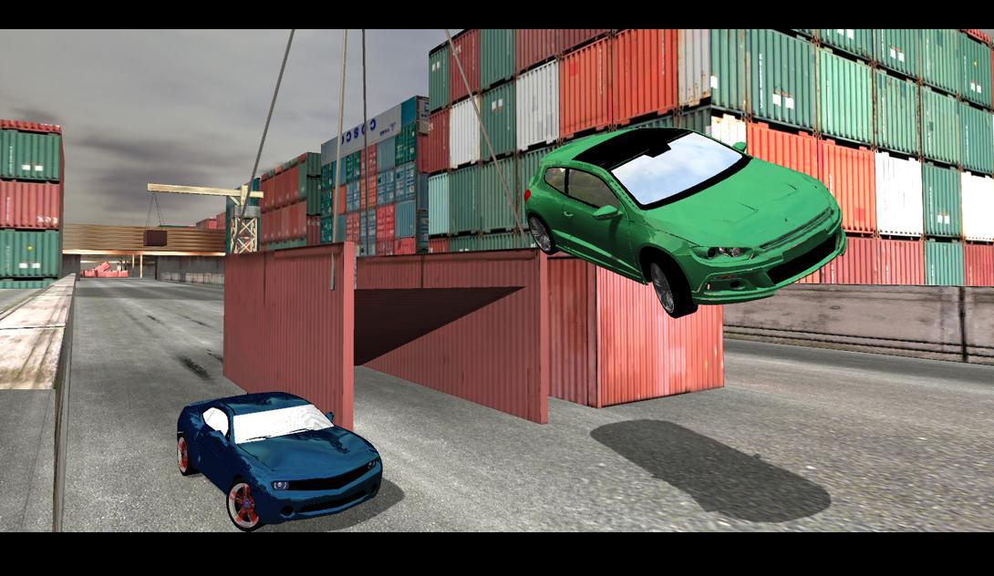 Real Mad Drag Extreme Racing Reloaded_截图_4