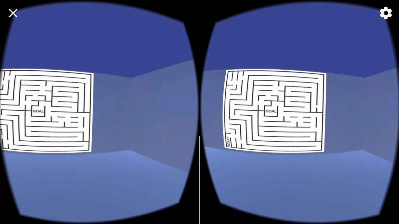 Maze puzzle VR_截图_4