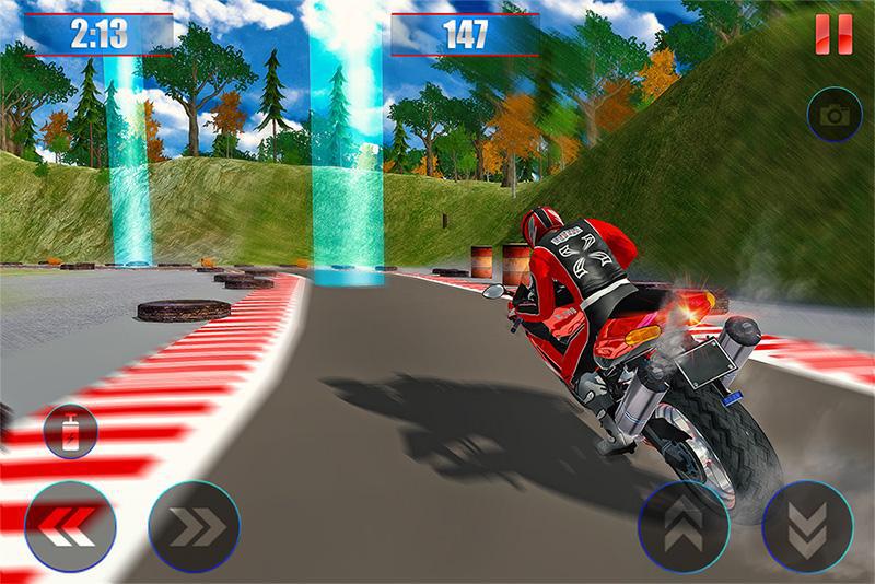 Moto Extreme Racer: Bike Stunt Rider