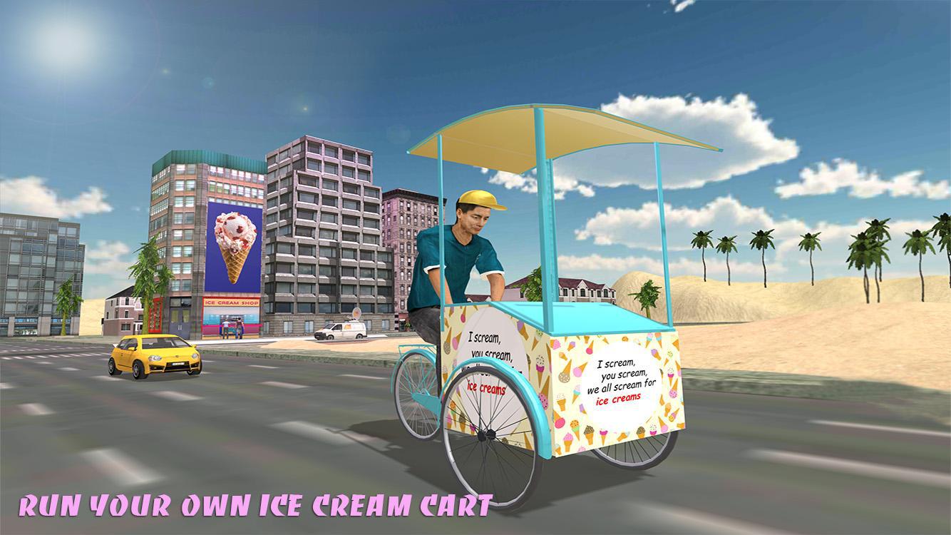 海滩冰淇淋人_截图_4