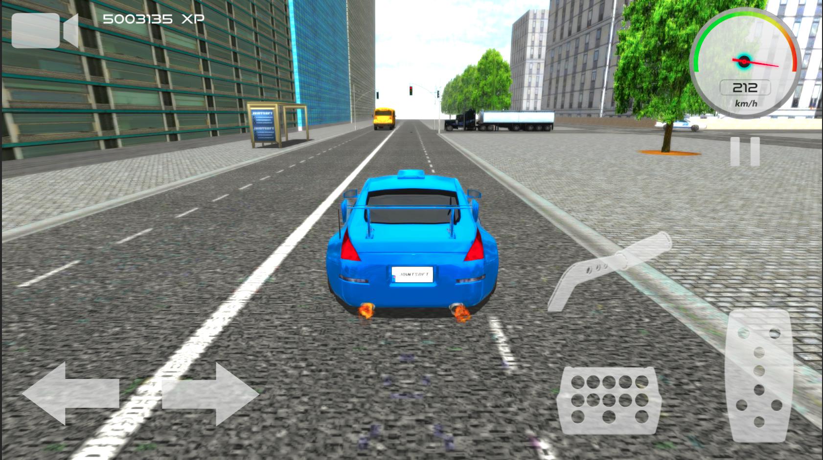 Extreme Modified Car Simulator_截图_2