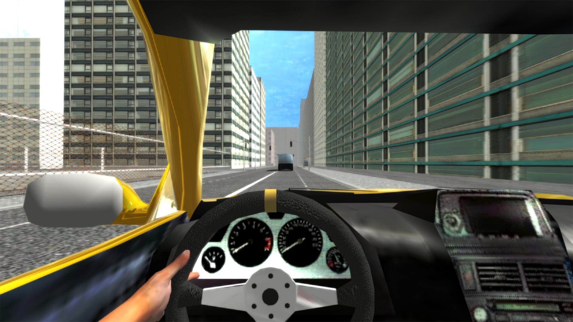 Extreme Modified Car Simulator_截图_3