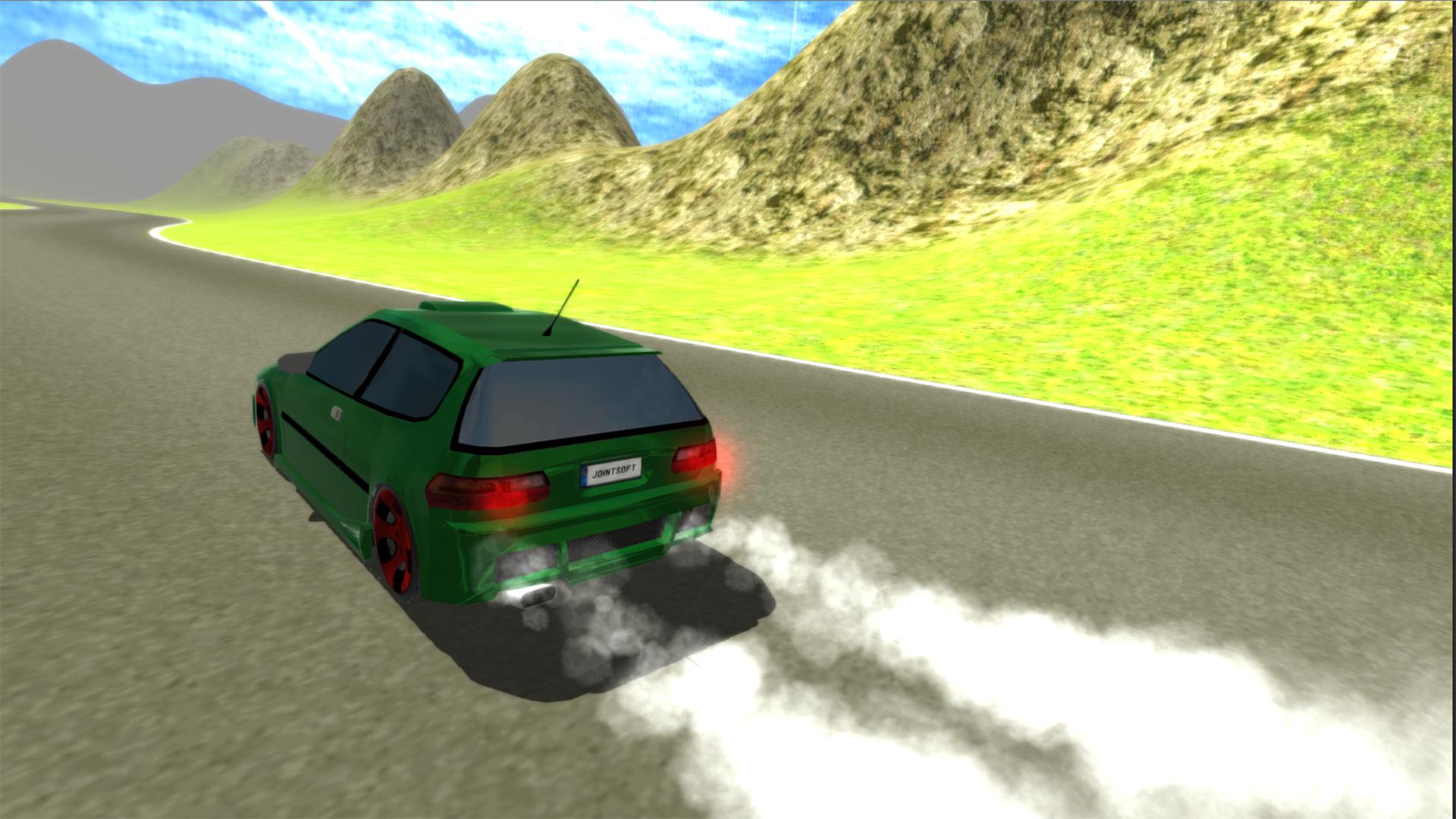 Extreme Modified Car Simulator_截图_4