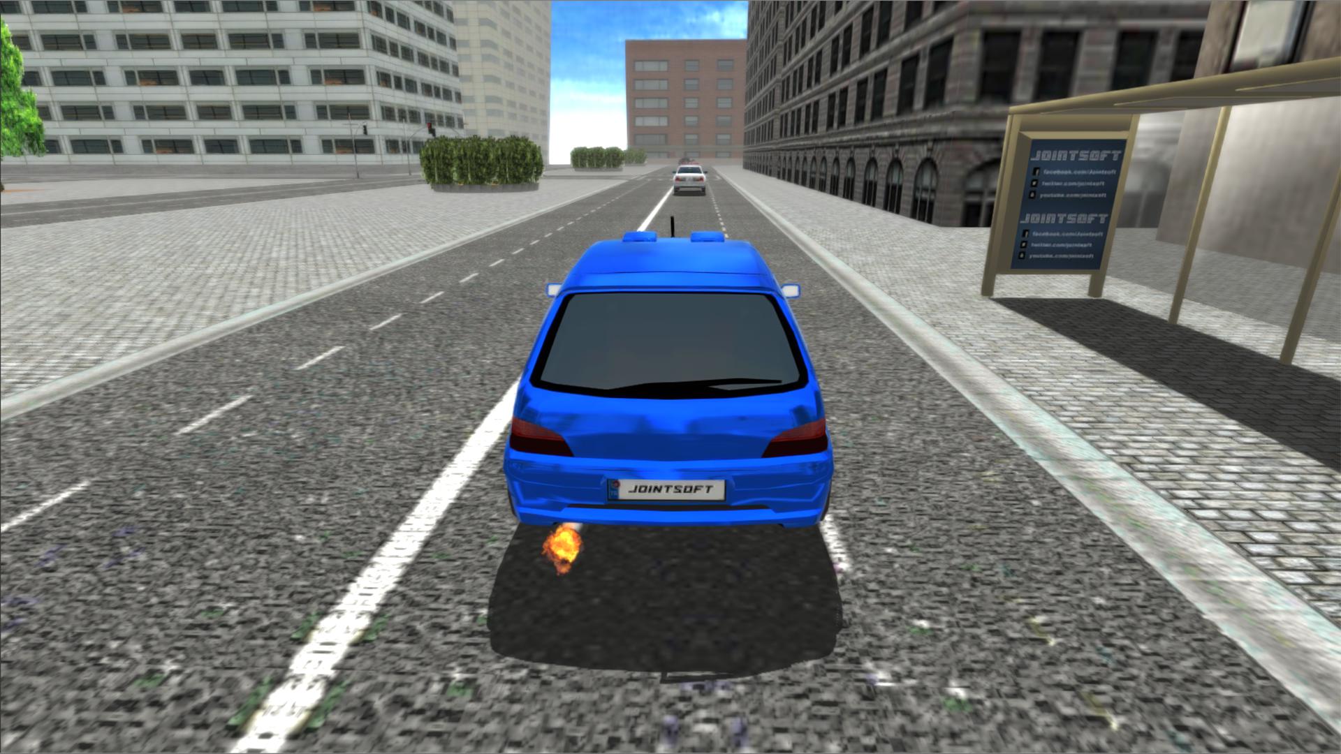 Extreme Modified Car Simulator_截图_5