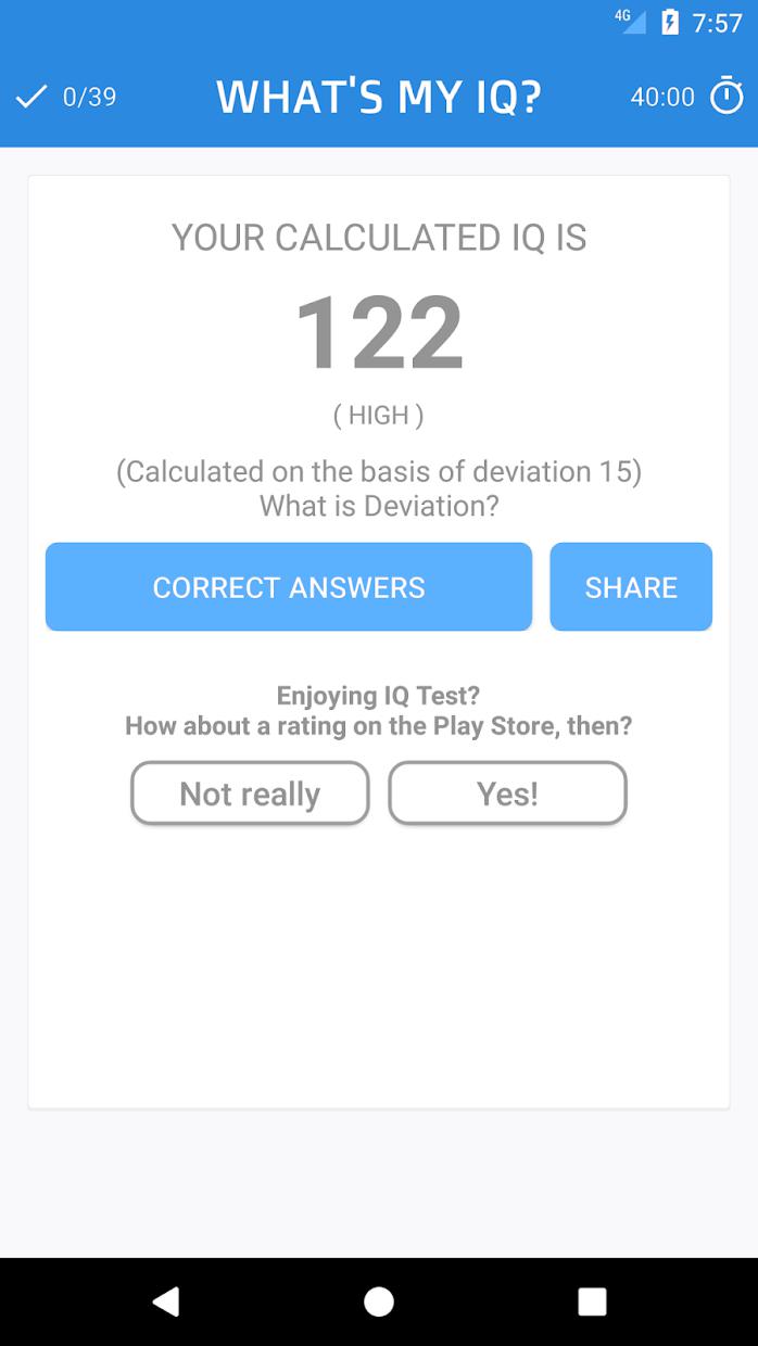 IQ Test _截图_2