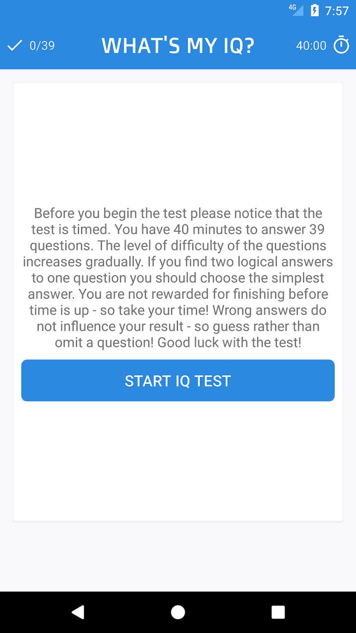 IQ Test _截图_5