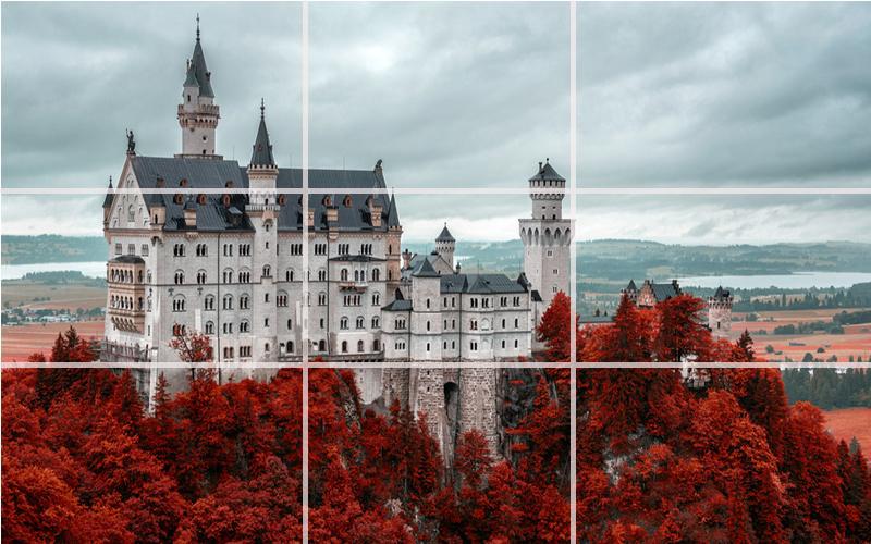 Puzzle - Palaces and castles_截图_3