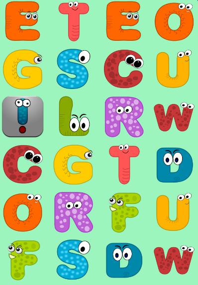 Kids ABC games for toddlers_截图_2