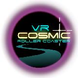 VR Cosmic Roller Coaster