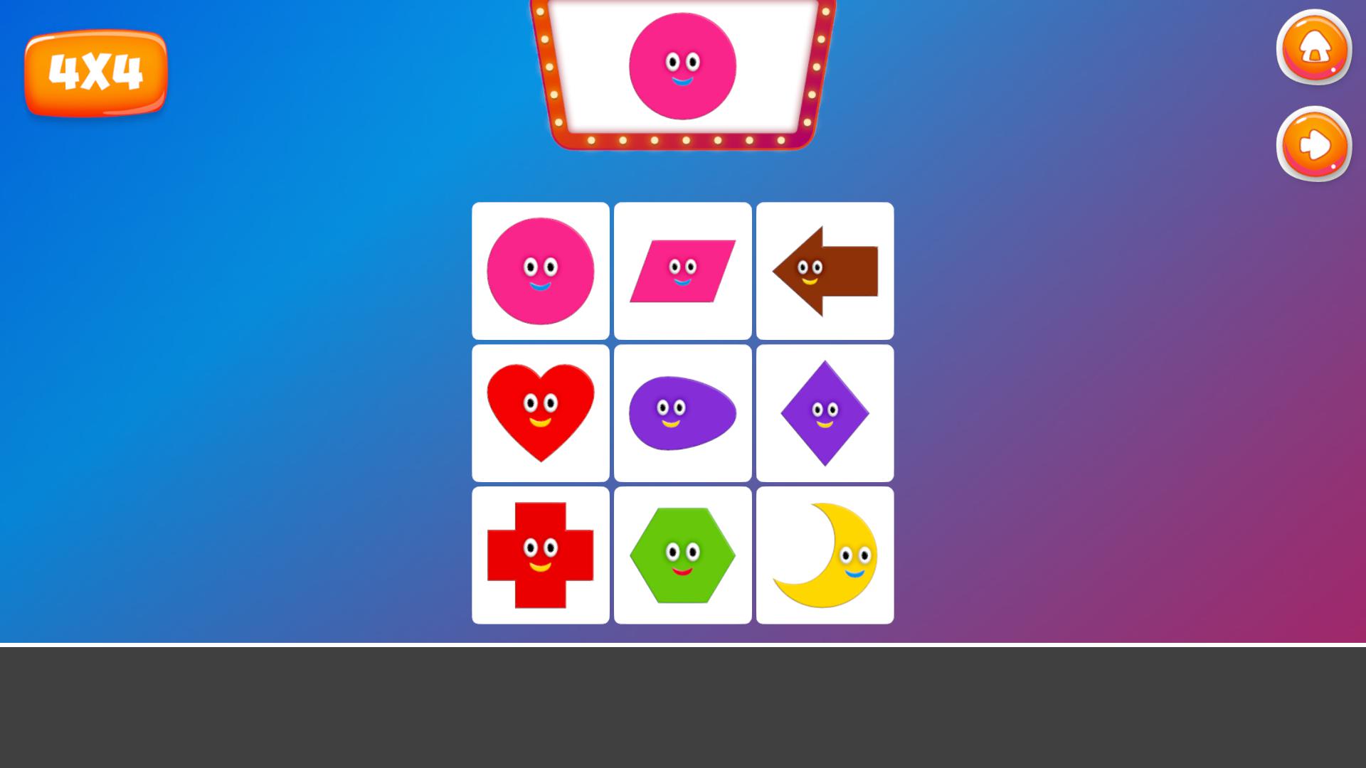 Find the Shapes Puzzle for Kids_截图_2