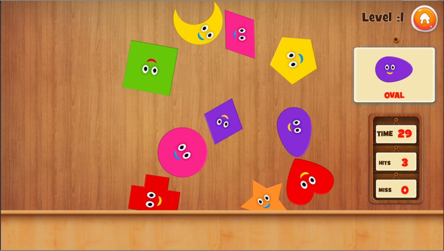 Find the Shapes Puzzle for Kids_截图_4