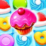 Cookie Burst Mania- New Match 3 Puzzle Game
