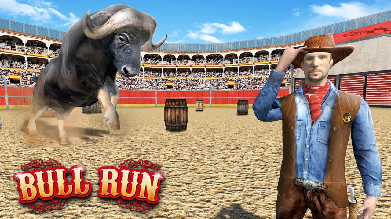 Bull Simulator : Bull Games