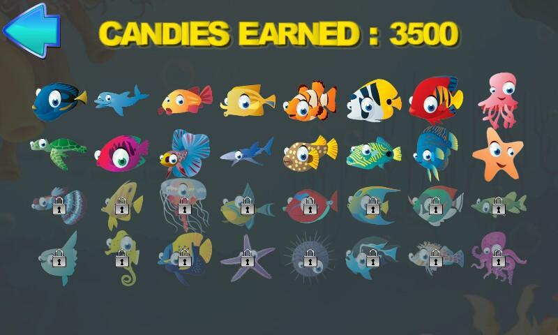 Fellow Fishes free kids game_截图_5