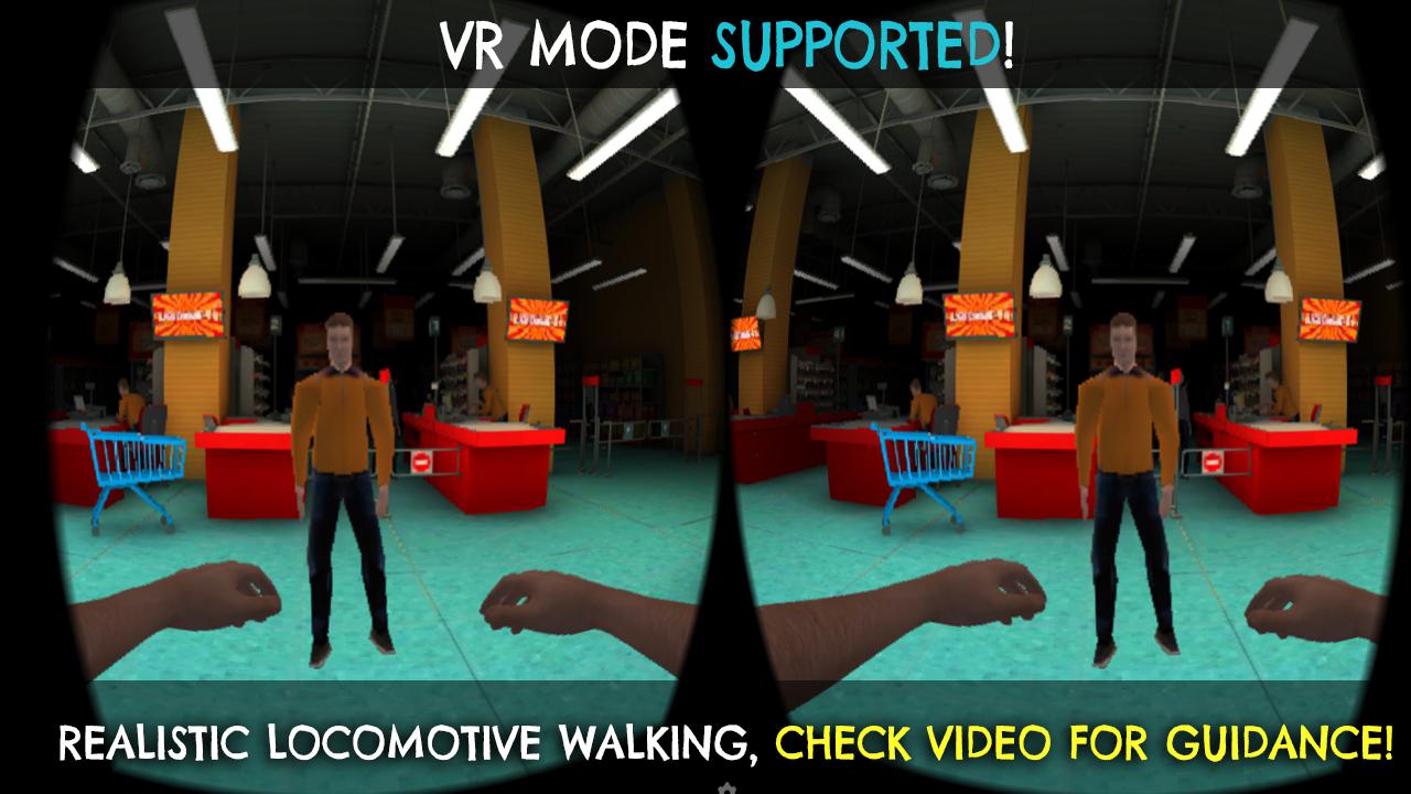 VR - Virtual Work Simulator_游戏简介_图2