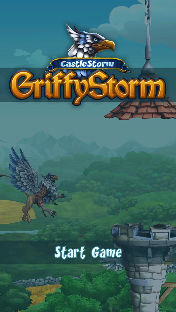 CastleStorm - GriffyStorm