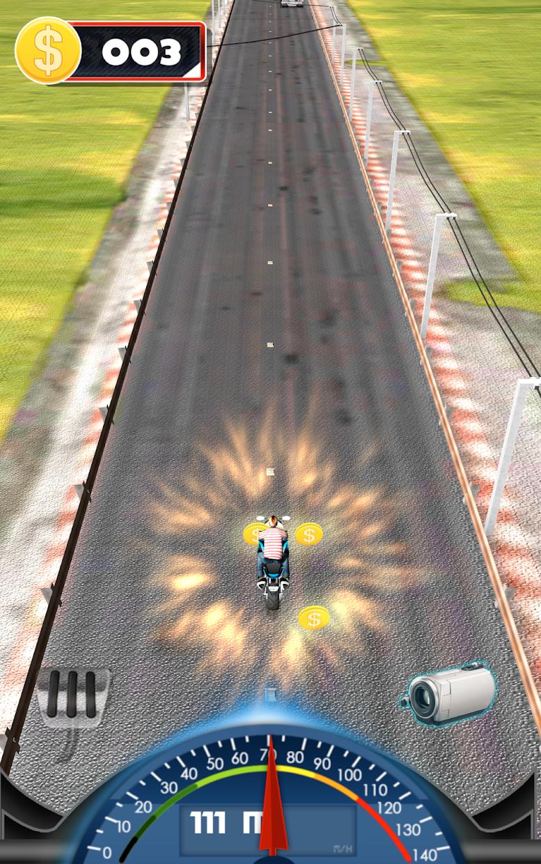 Highway Sports Bike Rider 3D_游戏简介_图4