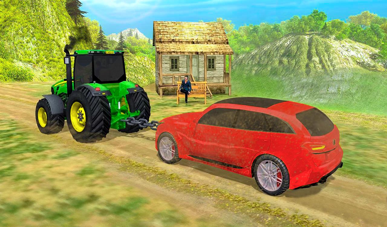 Offroad Tractor Pull Tow Duty_游戏简介_图3