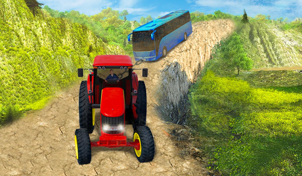 Offroad Tractor Pull Tow Duty_截图_4