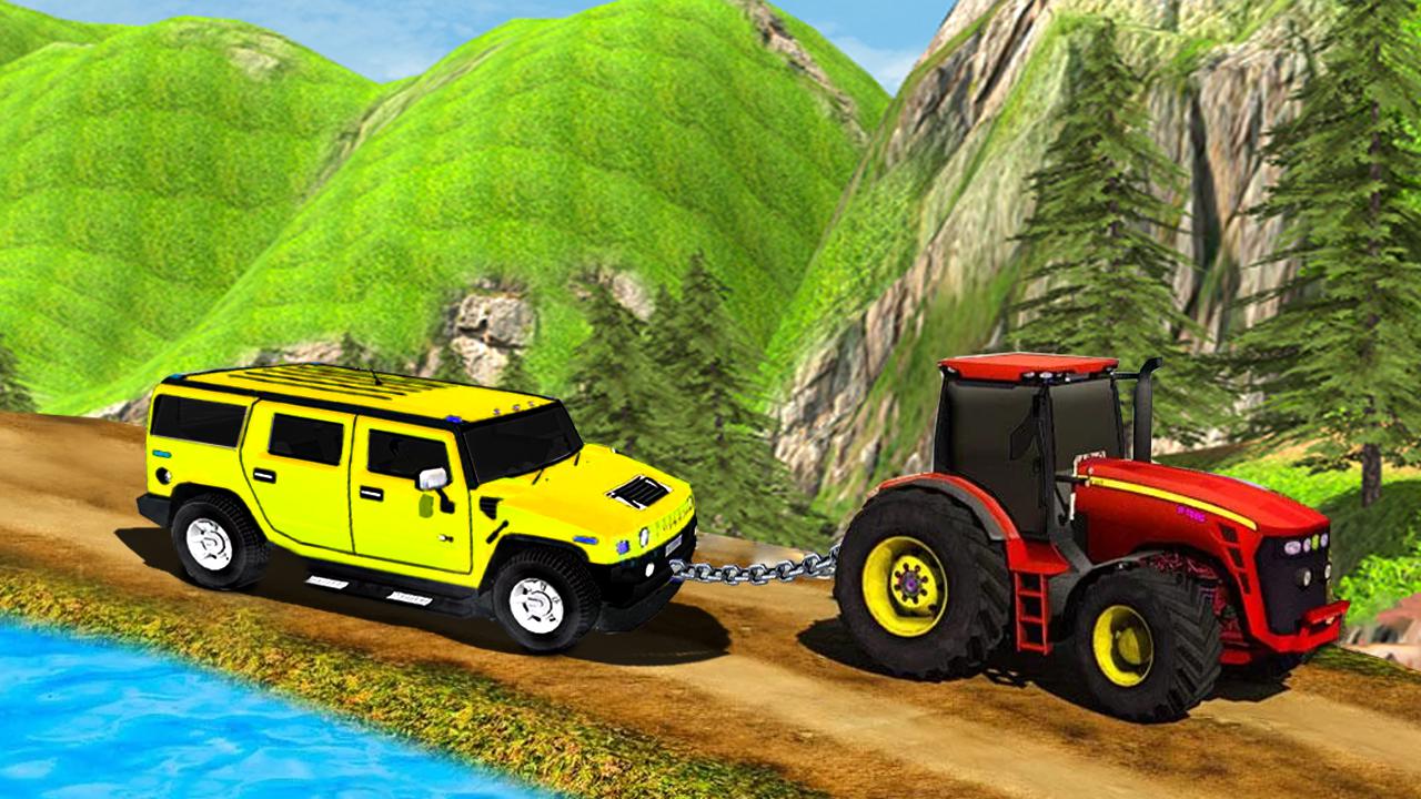 Offroad Tractor Pull Tow Duty_截图_5