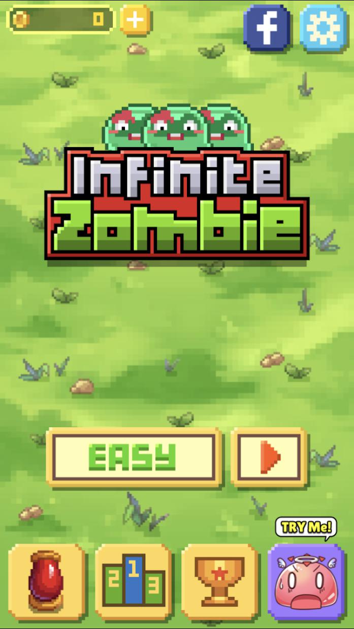 Infinite Zombie: VIP (No Ads)_截图_4