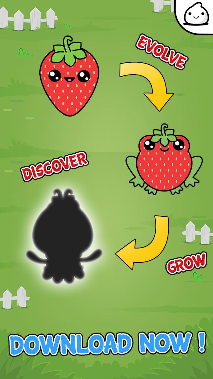 Strawberry Evolution Clicker_游戏简介_图2