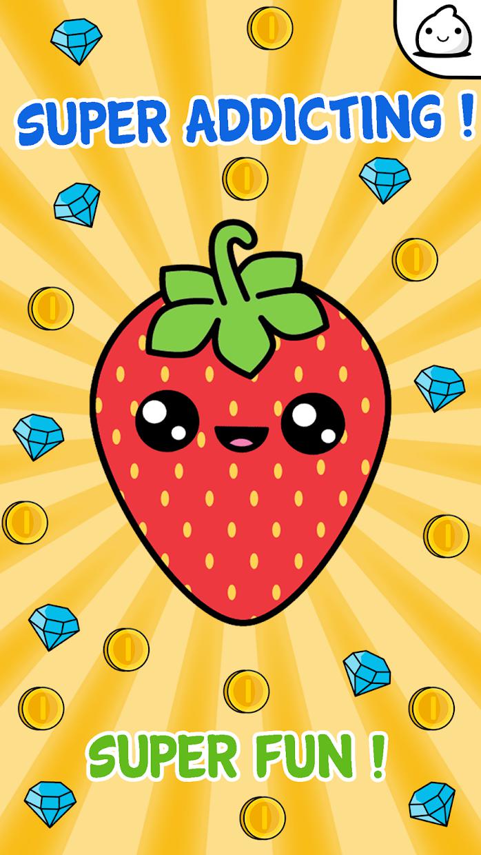 Strawberry Evolution Clicker_截图_4
