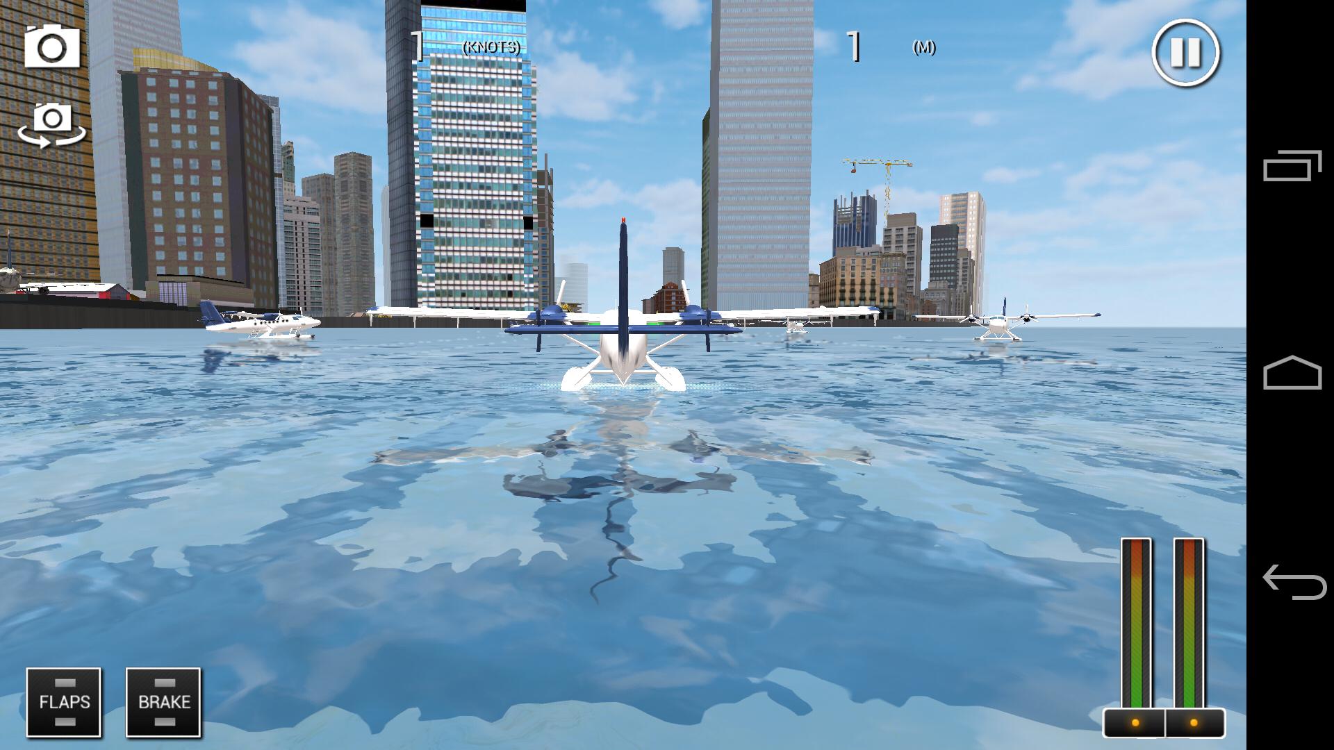 Flight Sim SeaPlane City_游戏简介_图3