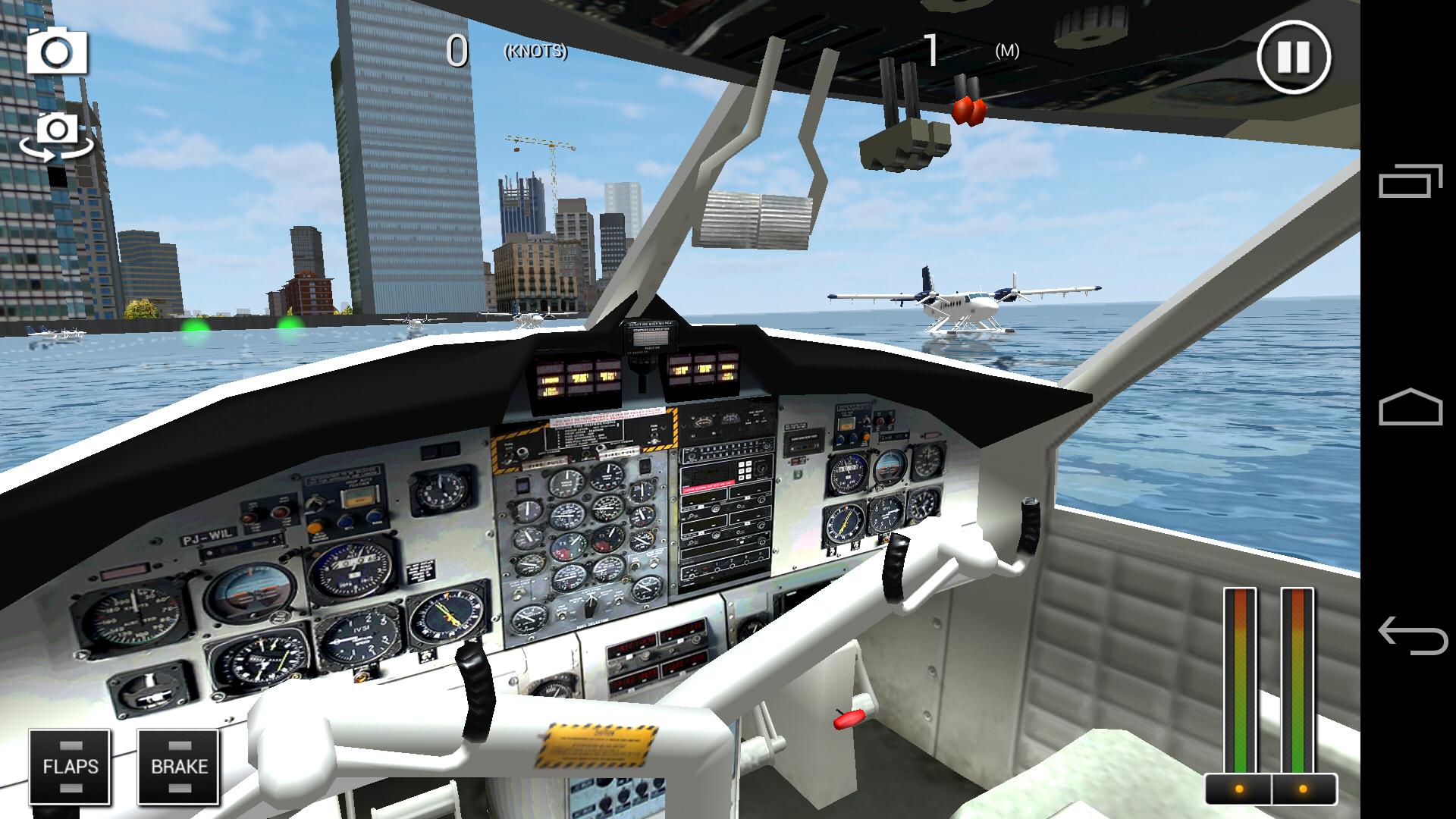 Flight Sim SeaPlane City_游戏简介_图4