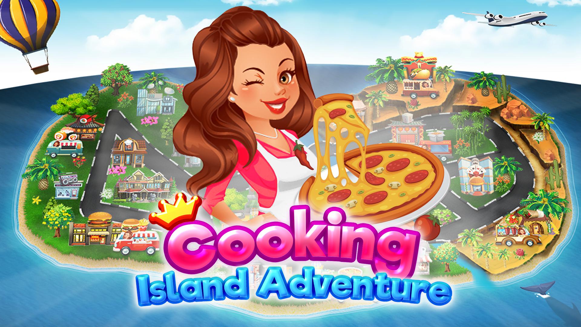 烹饪游戏:餐车厨师- 风靡全球的模拟烹饪游戏_截图_5