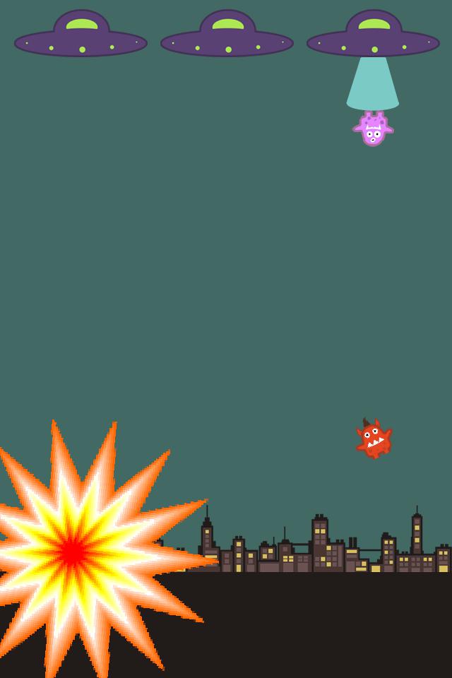 Alien Invasion: Save the Earth_游戏简介_图3