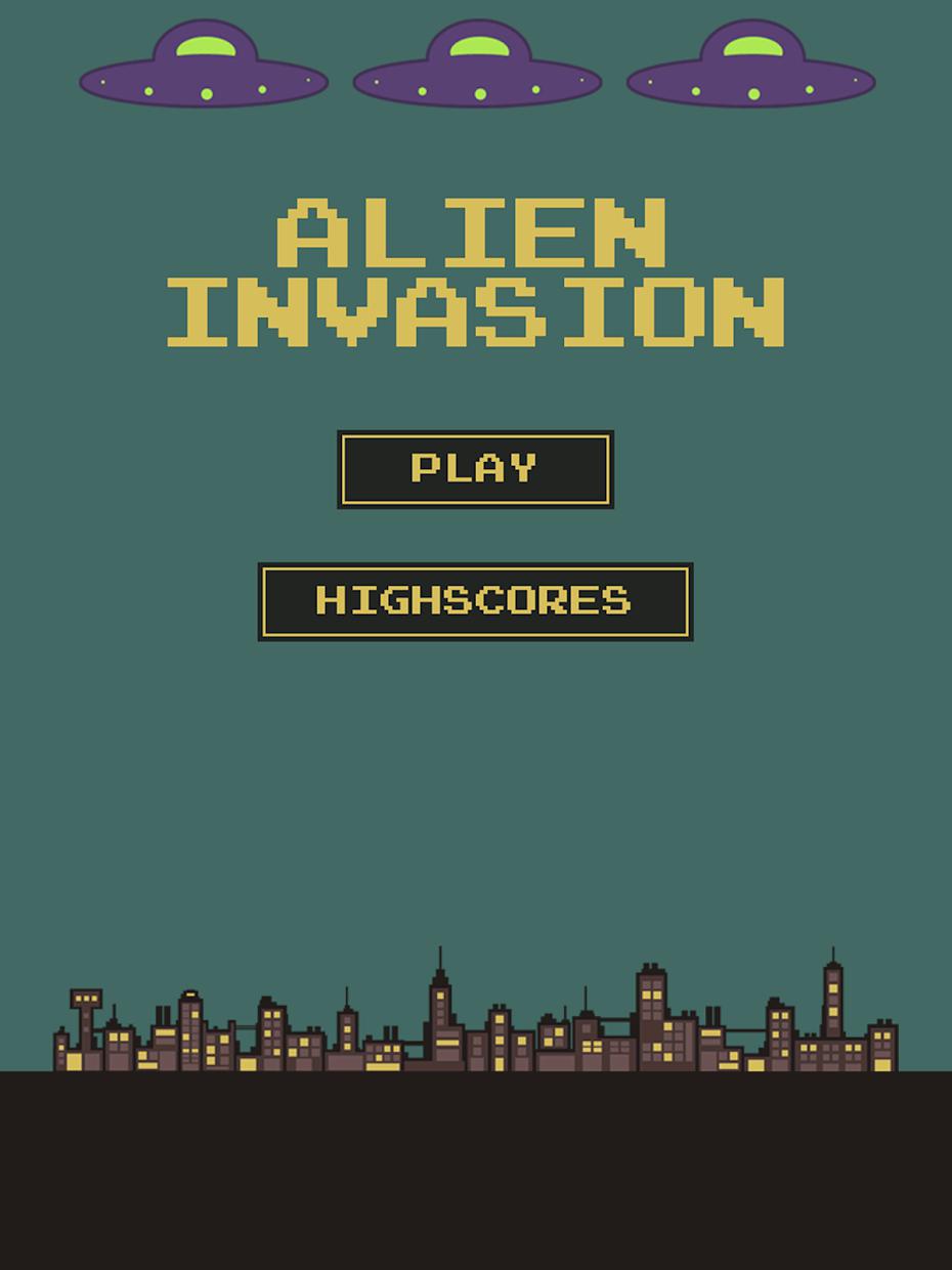 Alien Invasion: Save the Earth_游戏简介_图4